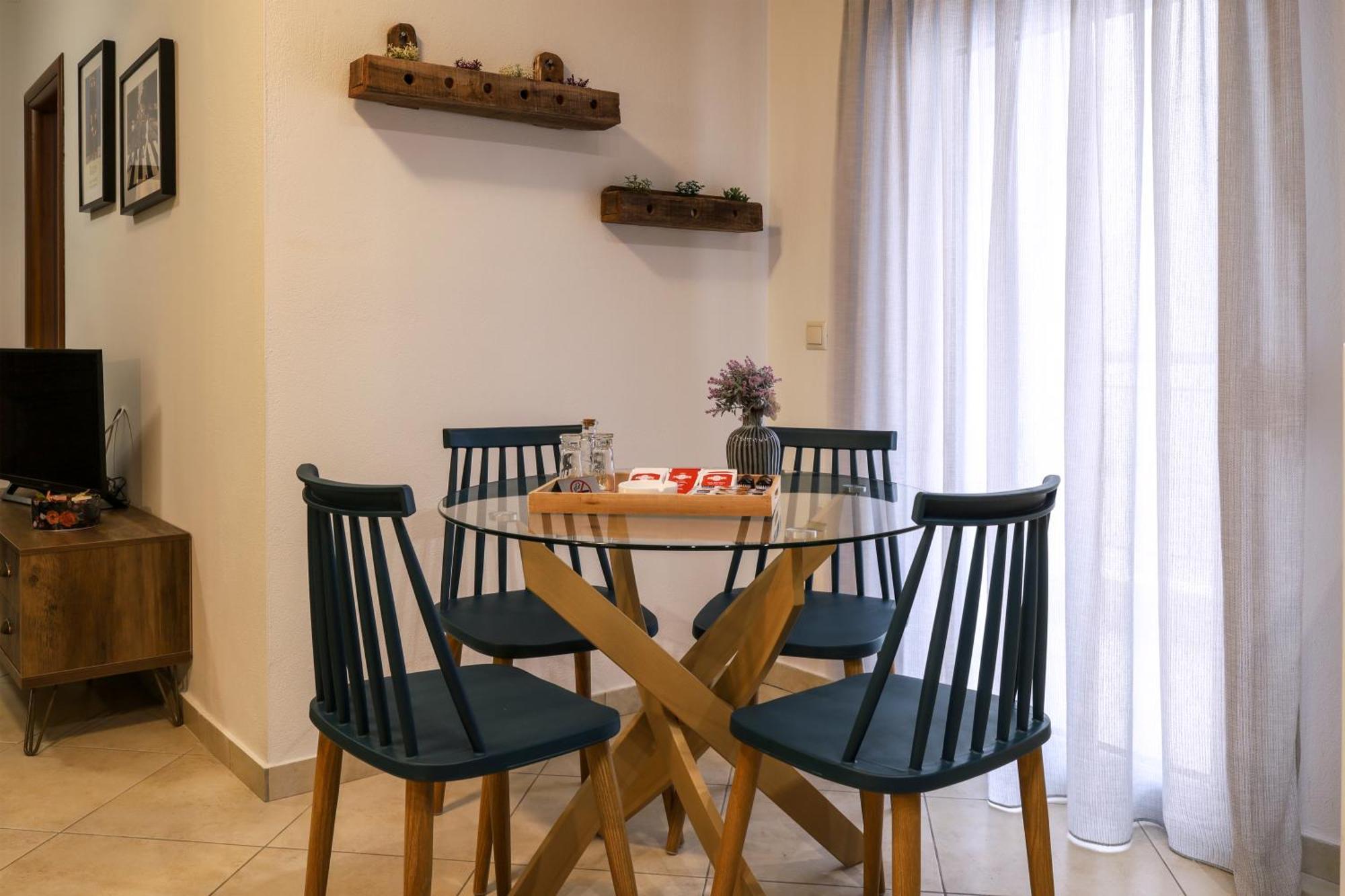 Eirini'S Cozy Place Kateríni Zewnętrze zdjęcie